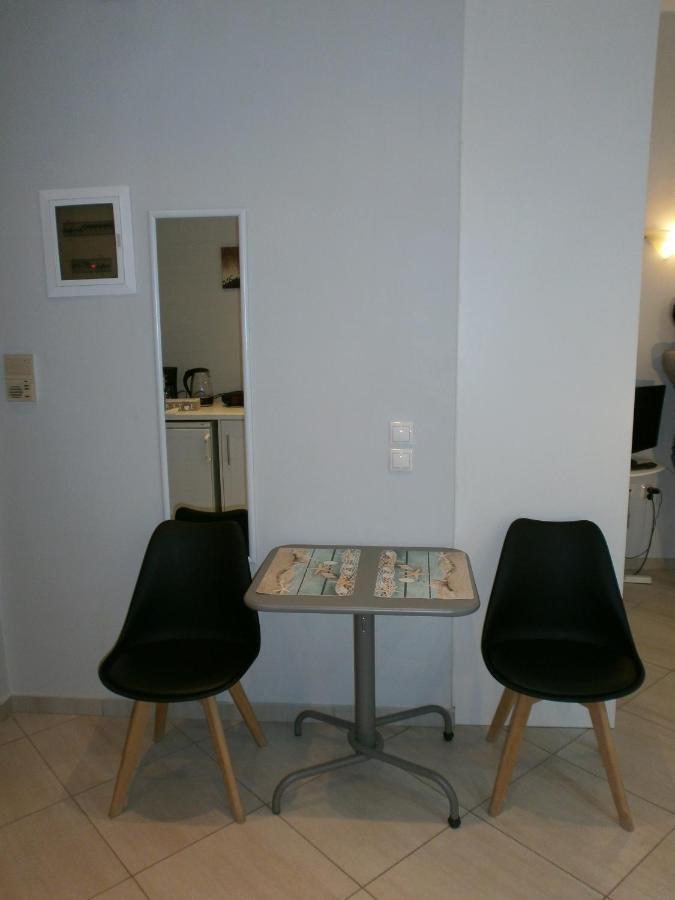 Appartement The Island à Athènes Extérieur photo