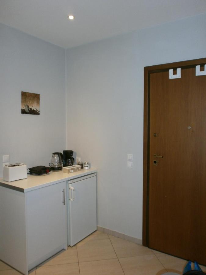Appartement The Island à Athènes Extérieur photo