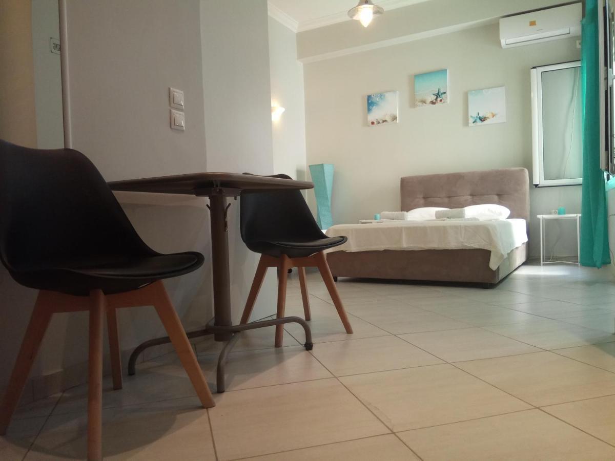 Appartement The Island à Athènes Extérieur photo