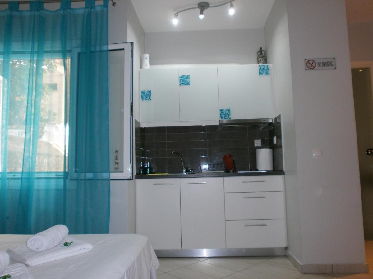 Appartement The Island à Athènes Extérieur photo