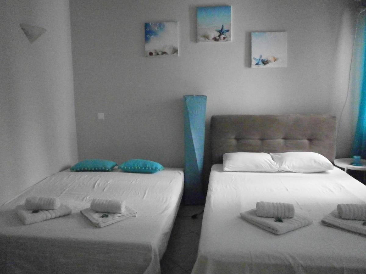 Appartement The Island à Athènes Extérieur photo