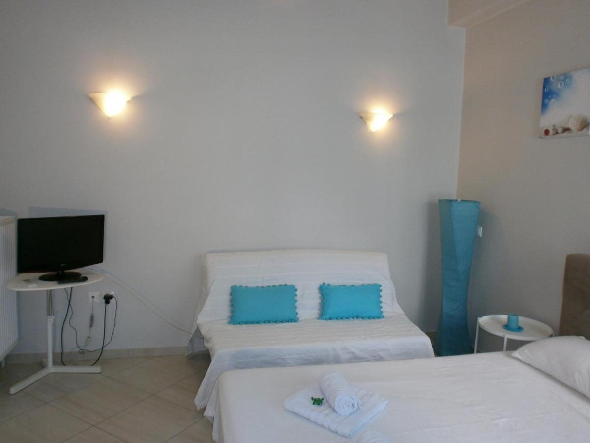 Appartement The Island à Athènes Extérieur photo