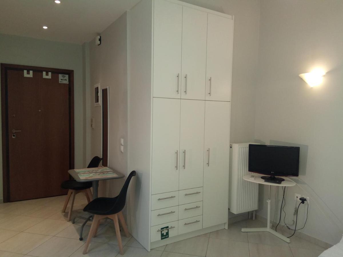 Appartement The Island à Athènes Extérieur photo